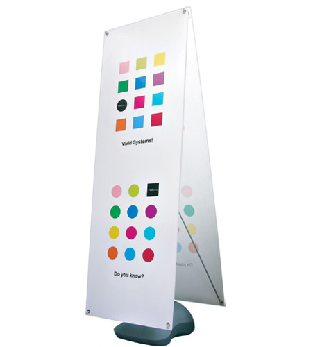 실외 Y 배너(양면)