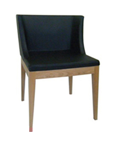 디자인 원목의자