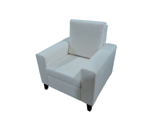 1인용 소파(화이트)