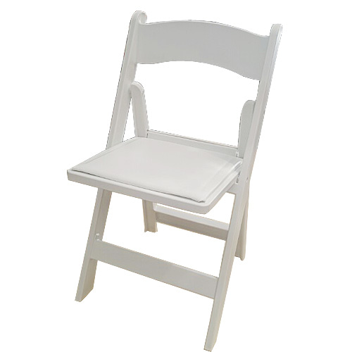 맥스의자/흰색/ or 레진폴딩체어